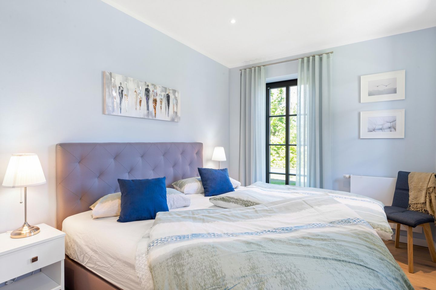  Zur Heiderose 3b "MuschelSucher" EG Deutschland - Schlafzimmer