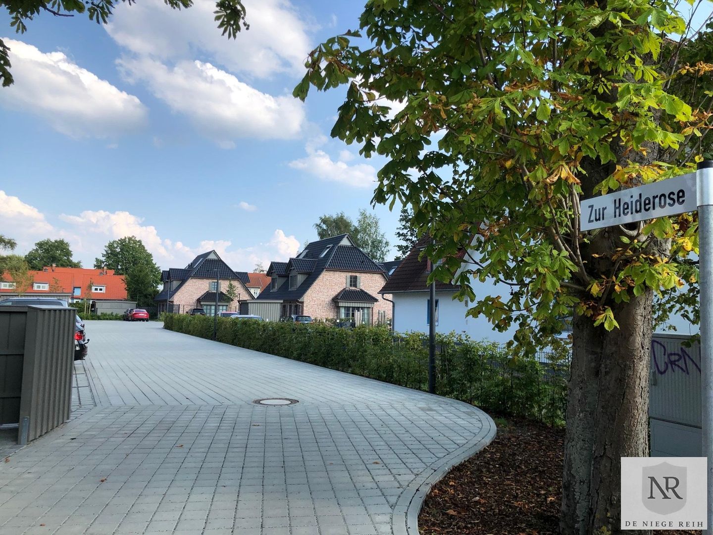  Zur Heiderose 3d "StrandLäufer" OG Deutschland - Nachbarschaft