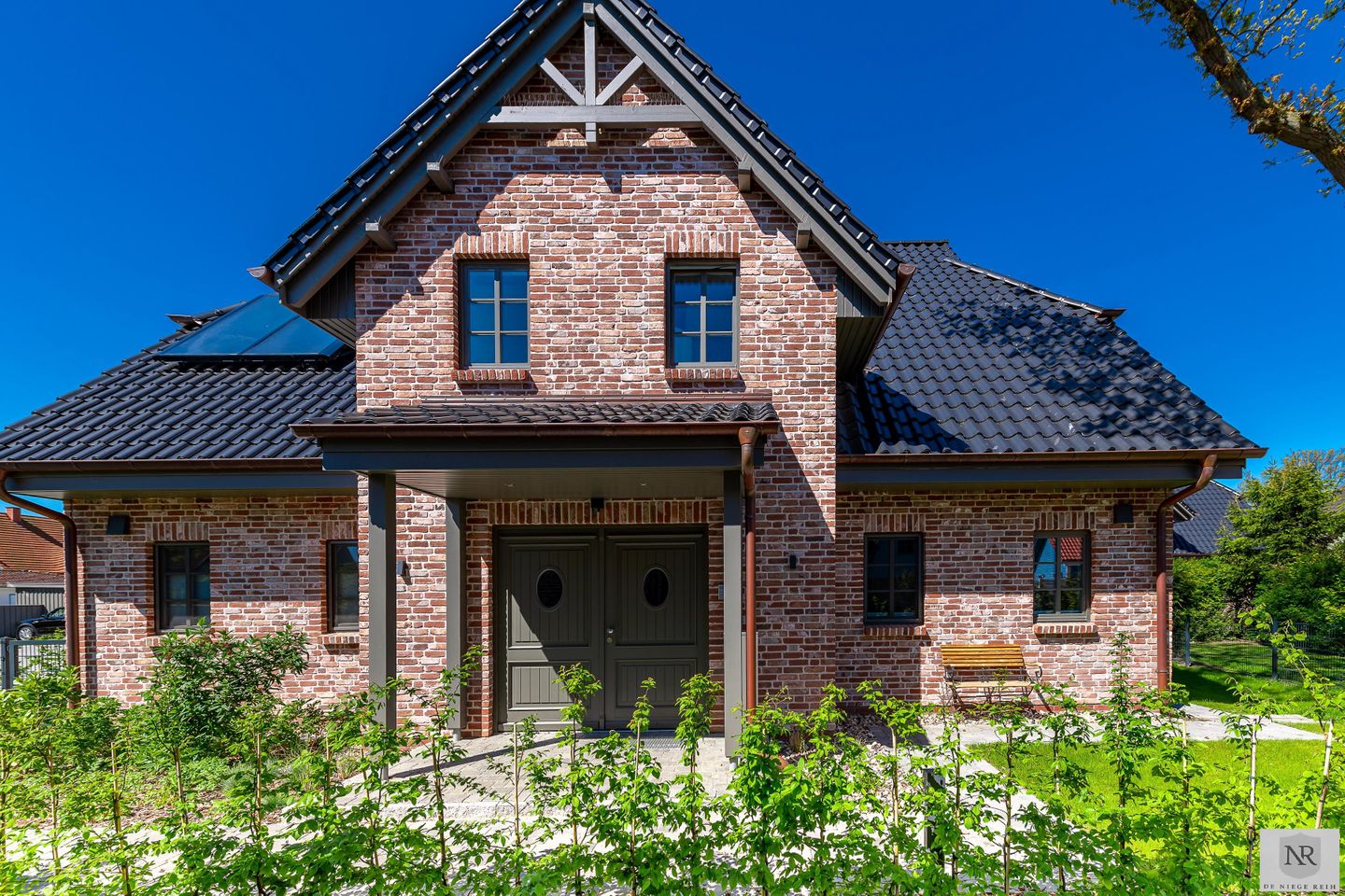  Zur Heiderose 3d "StrandLäufer" OG Deutschland - Fassade / Eingang