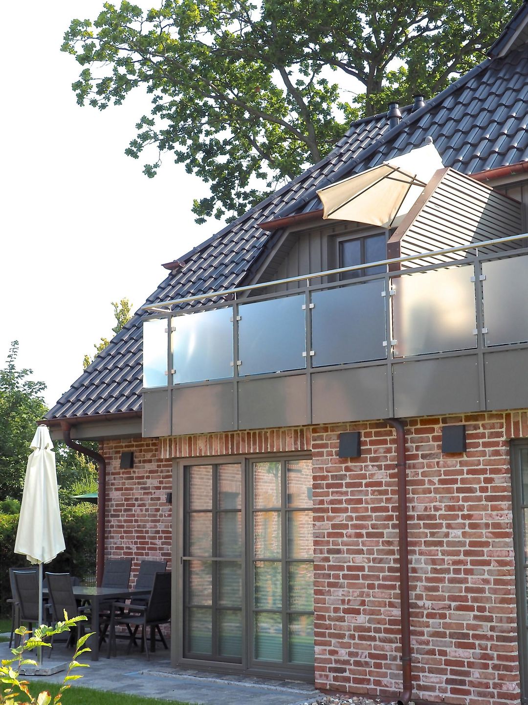  Zur Heiderose 3d "StrandLäufer" OG Deutschland - Balkon