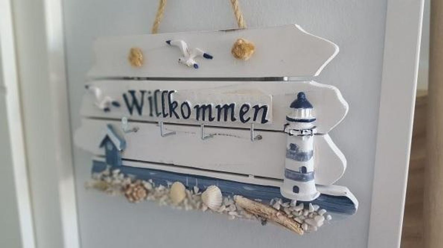  Zur Heiderose 3d "StrandLäufer" OG Deutschland - Dekoratives Detail