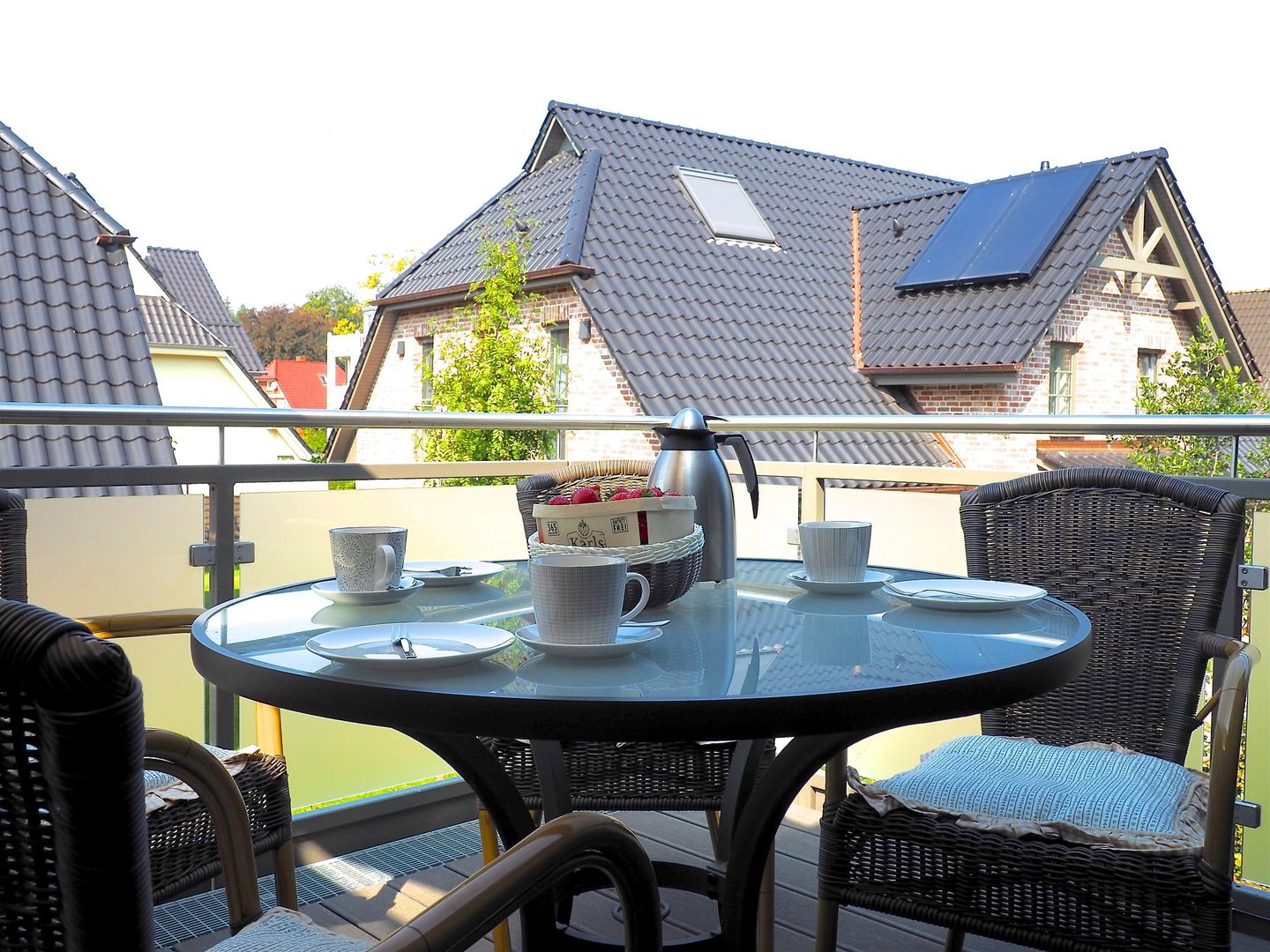  Zur Heiderose 3d "StrandLäufer" OG Deutschland - Balkon