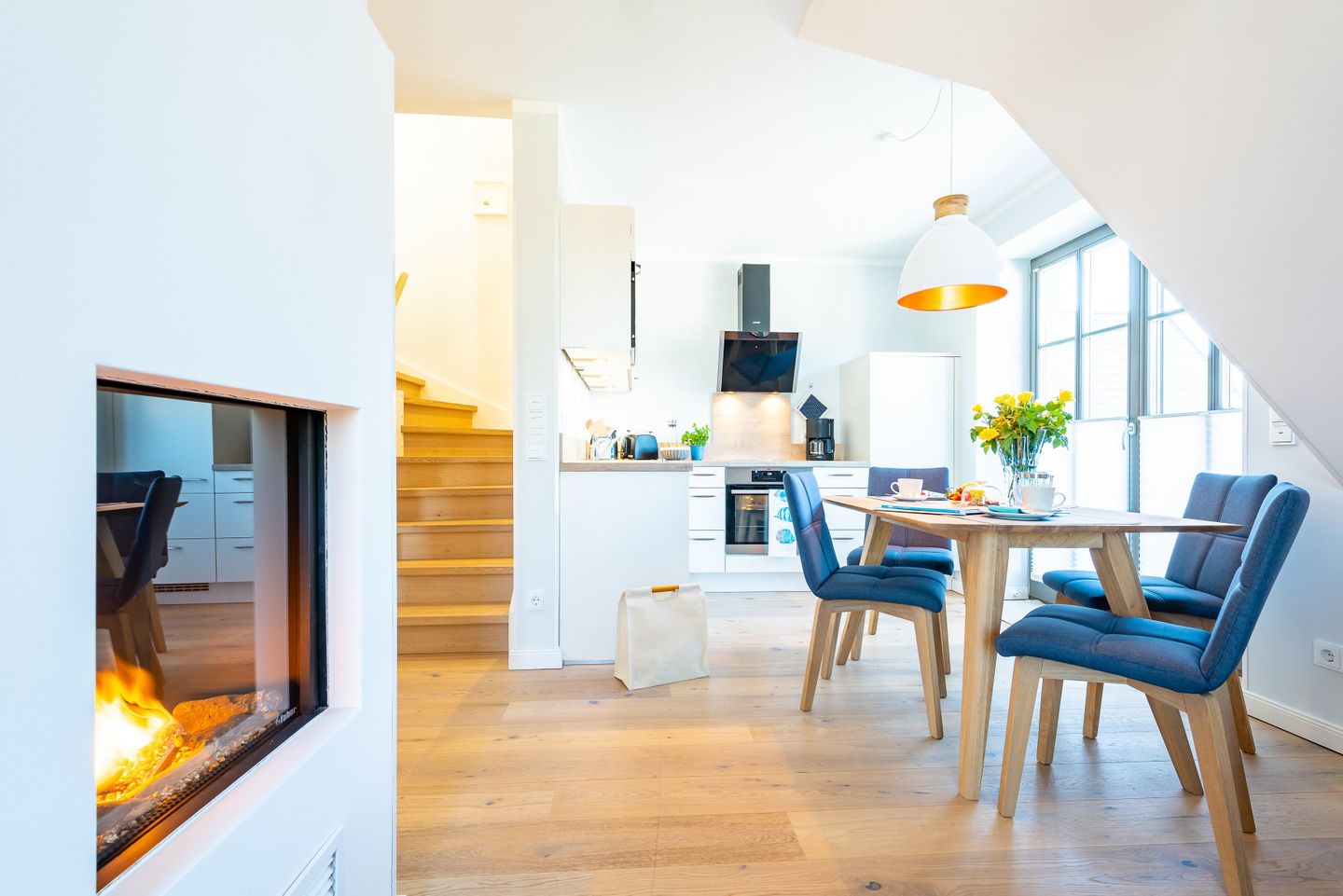  Zur Heiderose 3d "StrandLäufer" OG Deutschland - Wohnzimmer