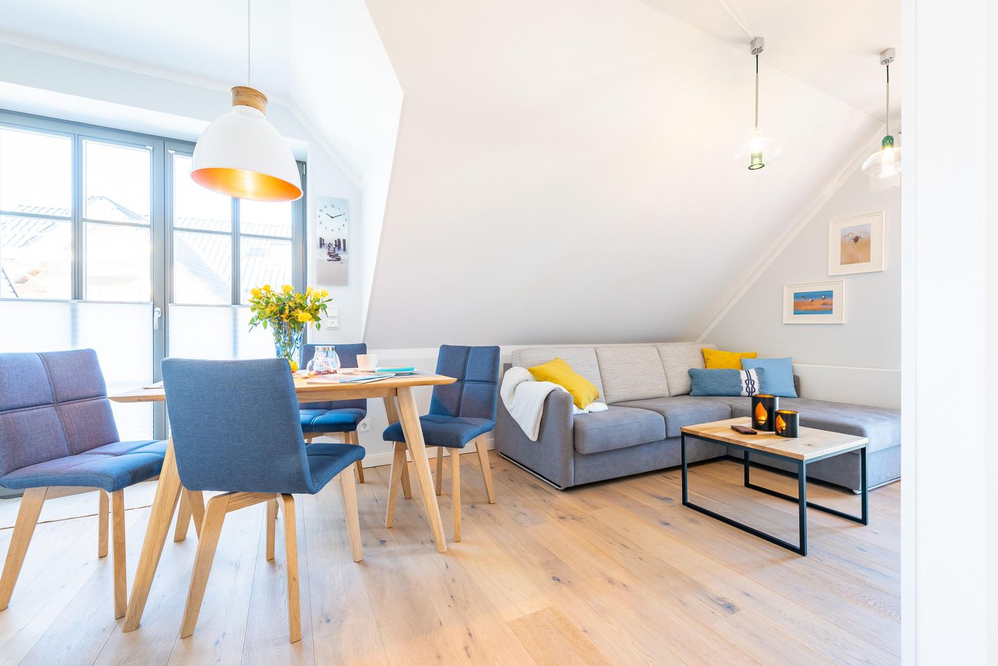  Zur Heiderose 3d "StrandLäufer" OG Deutschland - Wohnzimmer