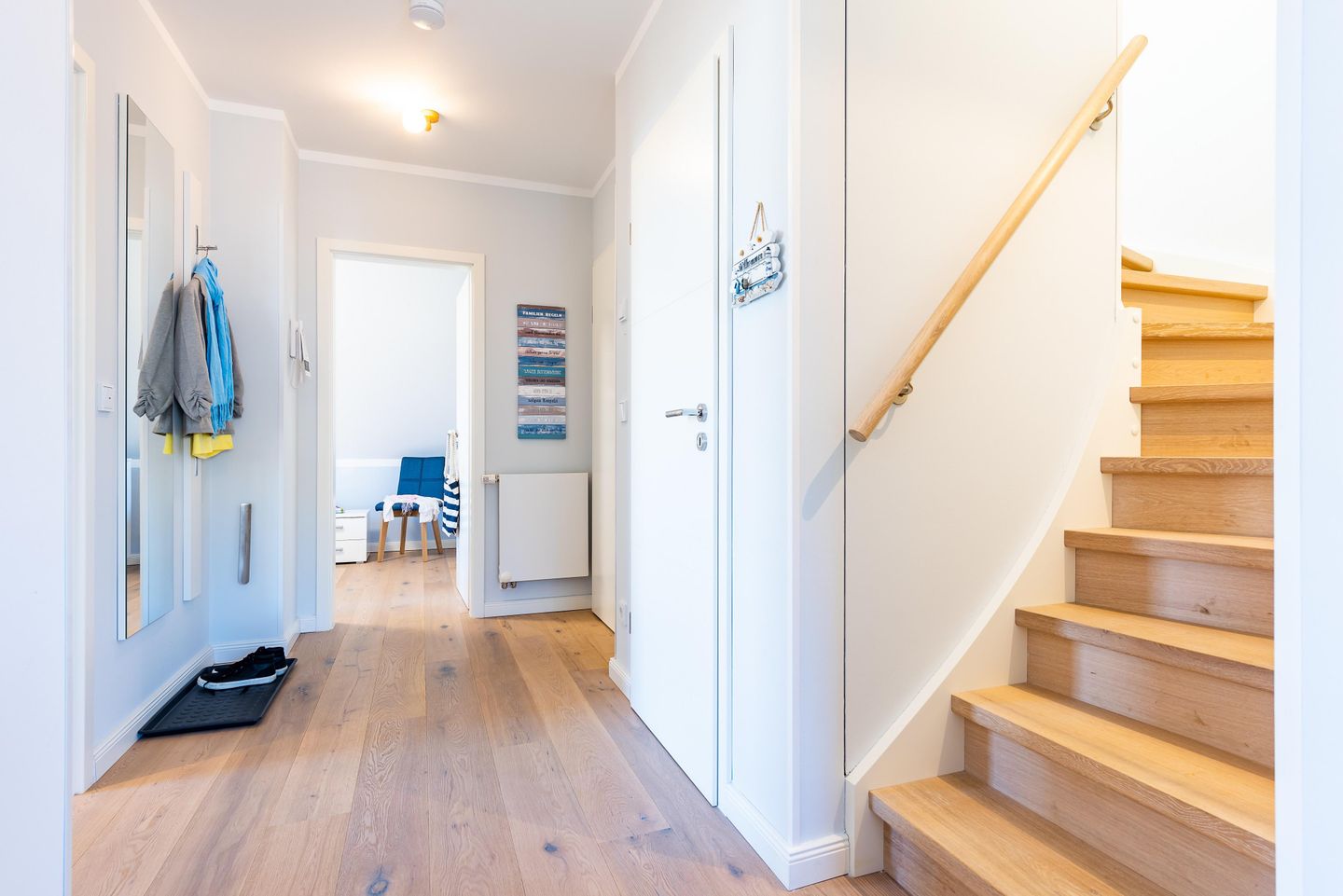  Zur Heiderose 3d "StrandLäufer" OG Deutschland - Wohnzimmer