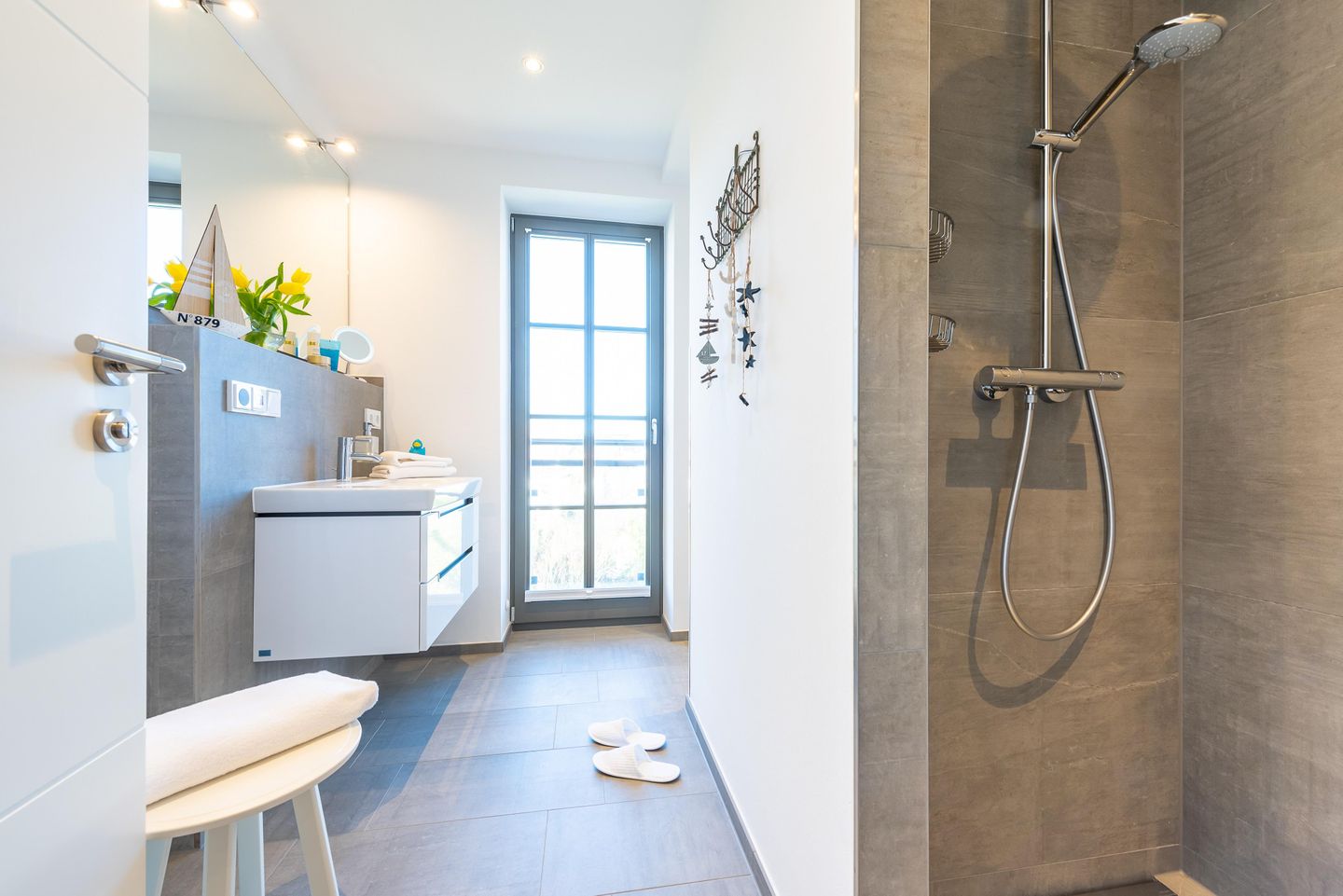  Zur Heiderose 3d "StrandLäufer" OG Deutschland - Badezimmer