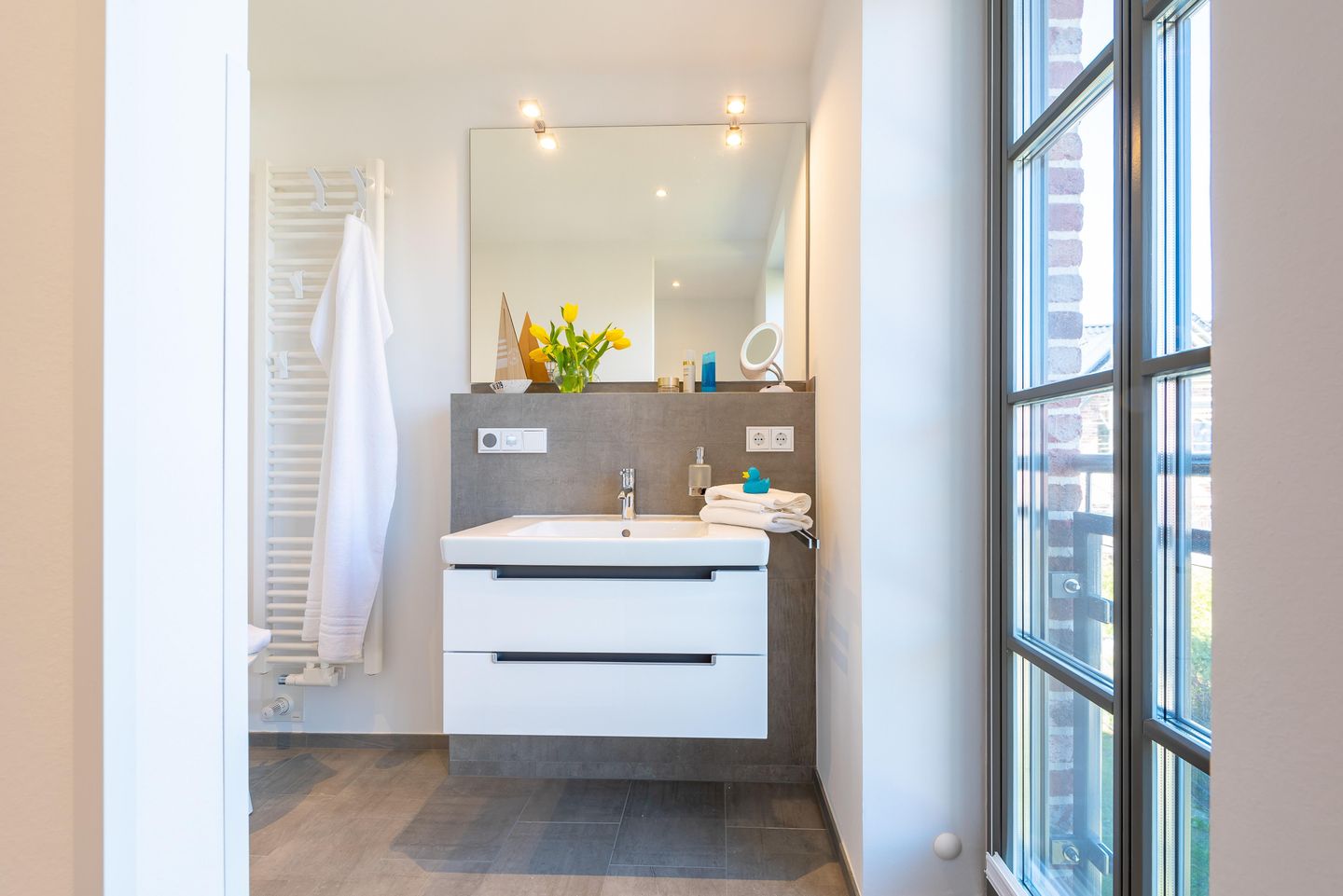  Zur Heiderose 3d "StrandLäufer" OG Deutschland - Badezimmer