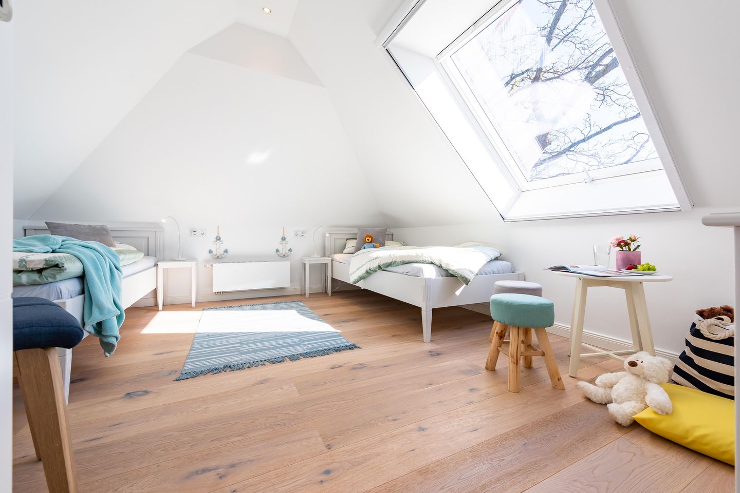  Zur Heiderose 3d "StrandLäufer" OG Deutschland - Schlafzimmer