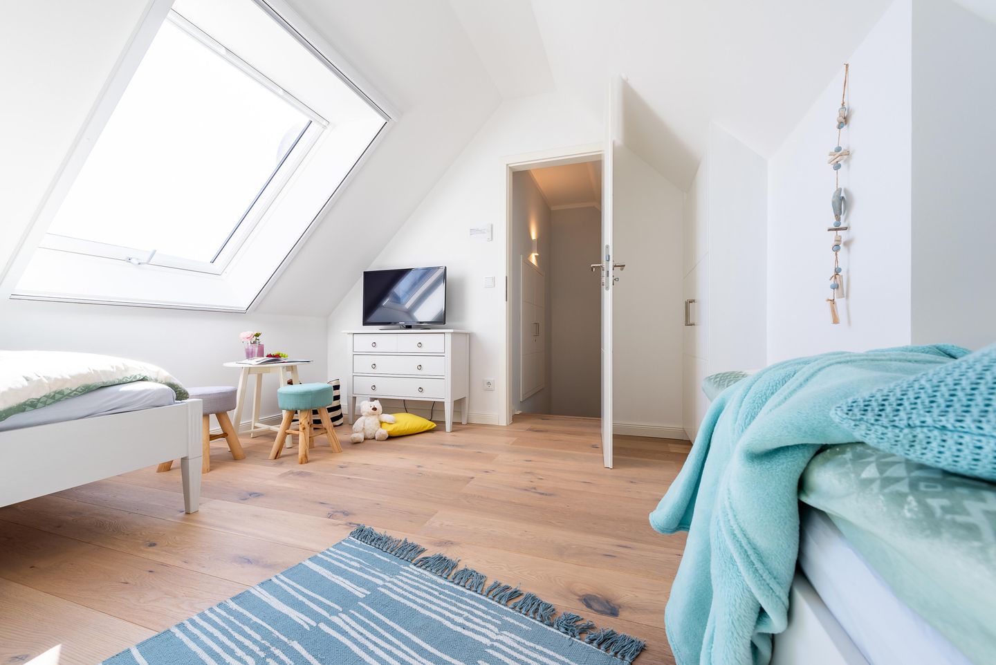  Zur Heiderose 3d "StrandLäufer" OG Deutschland - Schlafzimmer