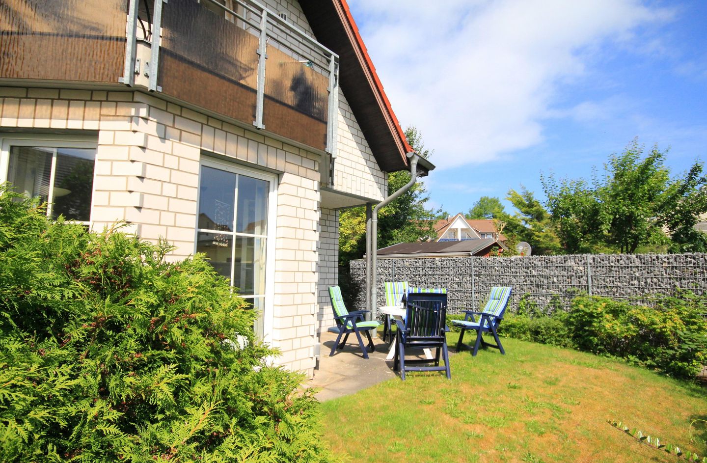  Birkenstrasse 14a Whg.11 "Traumland" Deutschland - Terrasse