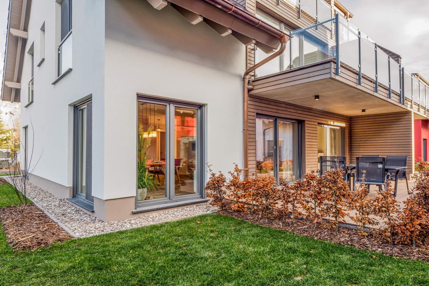  Rosenberg 41a EG "Seebrise" (unten rechts) Fischland-Darss-Zingst - Hauptansicht