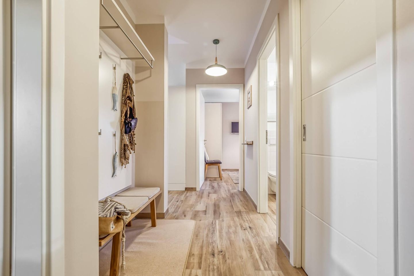  Rosenberg 41a EG "Seebrise" (unten rechts) Fischland-Darss-Zingst - Empfang