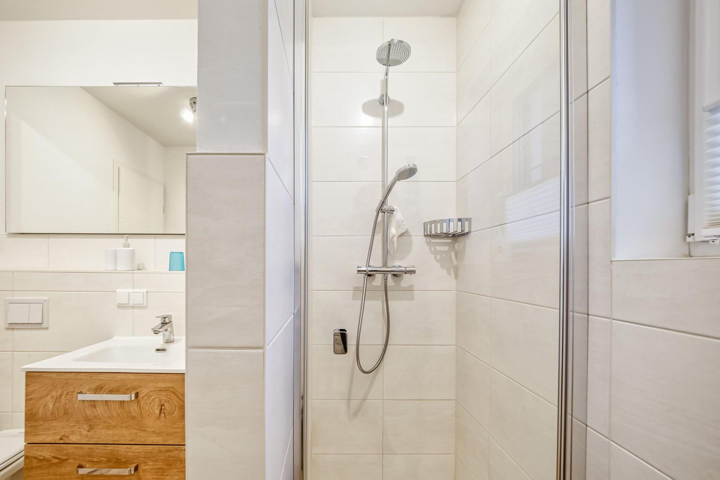  Rosenberg 41a EG "Seebrise" (unten rechts) Fischland-Darss-Zingst - Badezimmer