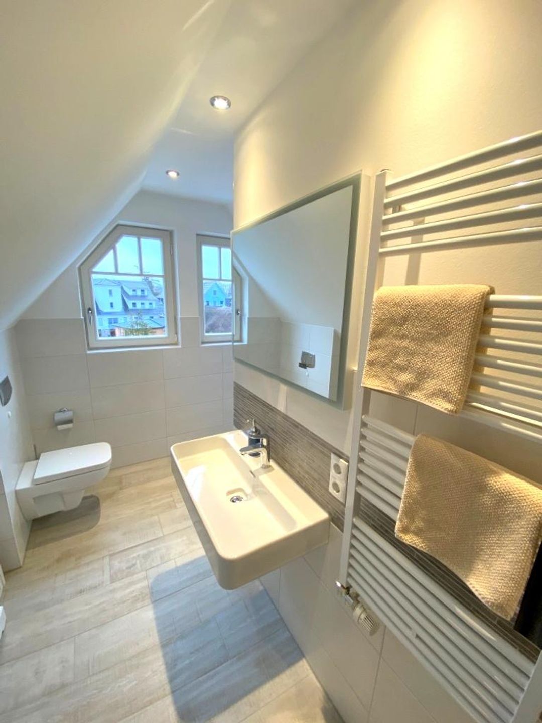  Friedenstrasse 37 Whg. 5 "Kranichkoje" Deutschland - Badezimmer