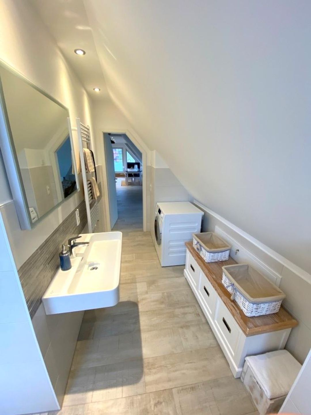  Friedenstrasse 37 Whg. 5 "Kranichkoje" Deutschland - Badezimmer