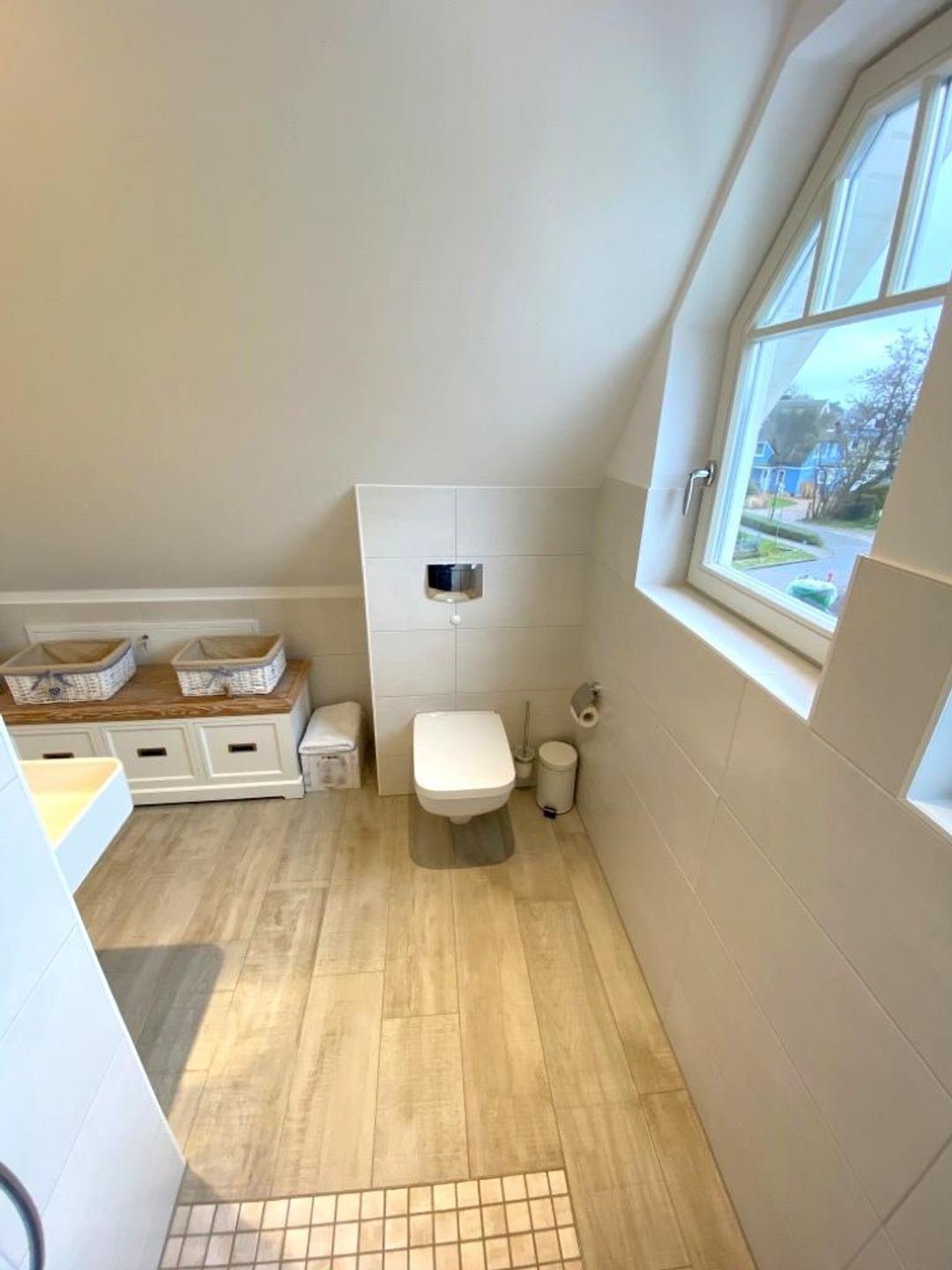  Friedenstrasse 37 Whg. 5 "Kranichkoje" Deutschland - Badezimmer