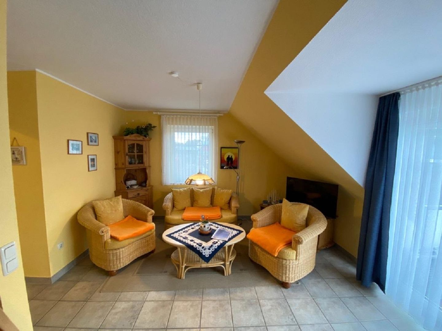  Darßer Weg 32 Whg. 18 Deutschland - Wohnzimmer