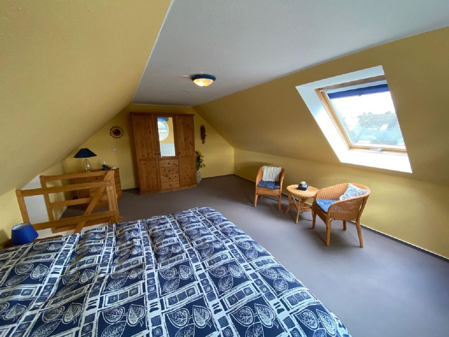  Darßer Weg 32 Whg. 18 Deutschland - Schlafzimmer