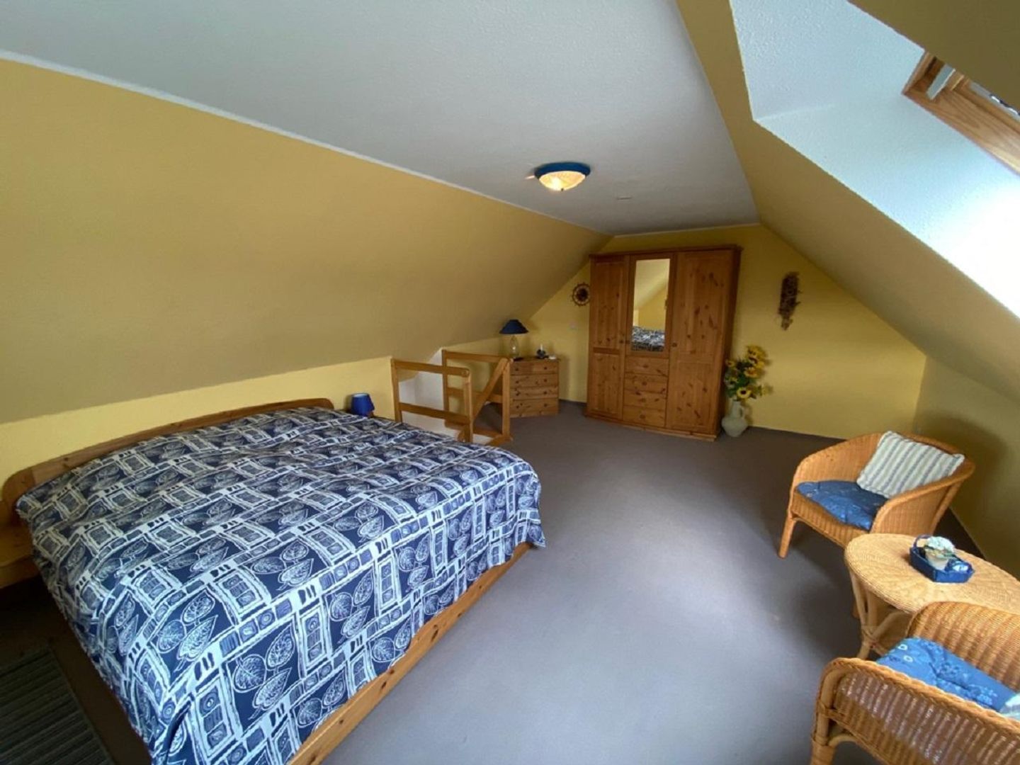  Darßer Weg 32 Whg. 18 Deutschland - Schlafzimmer