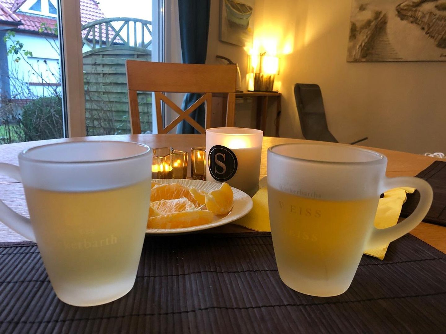  Friedenstrasse 43 Whg. 3 "Haus Sonne" Deutschland - Dekoratives Detail