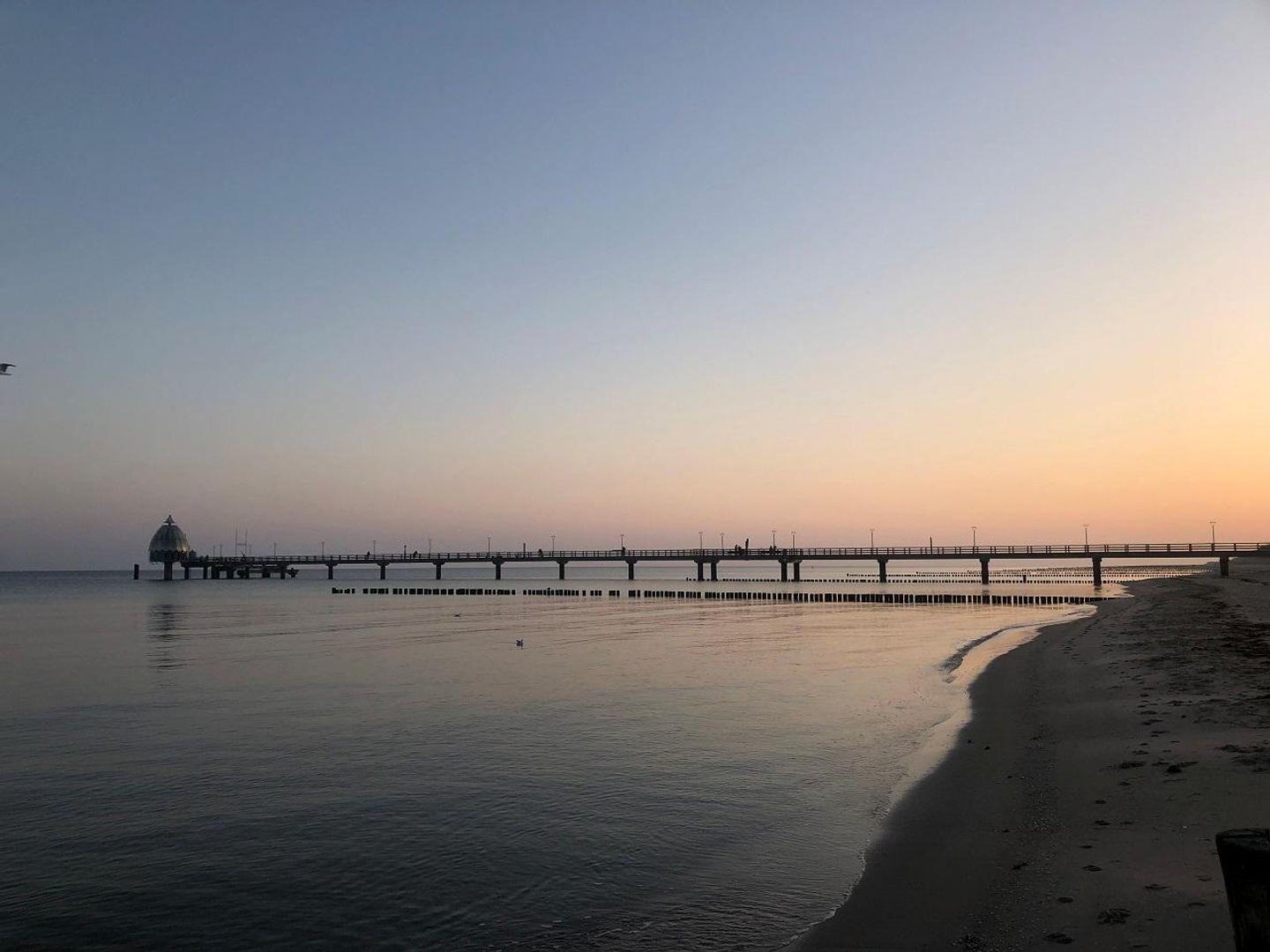  Friedenstrasse 43 Whg. 3 "Haus Sonne" Deutschland - Meerblick