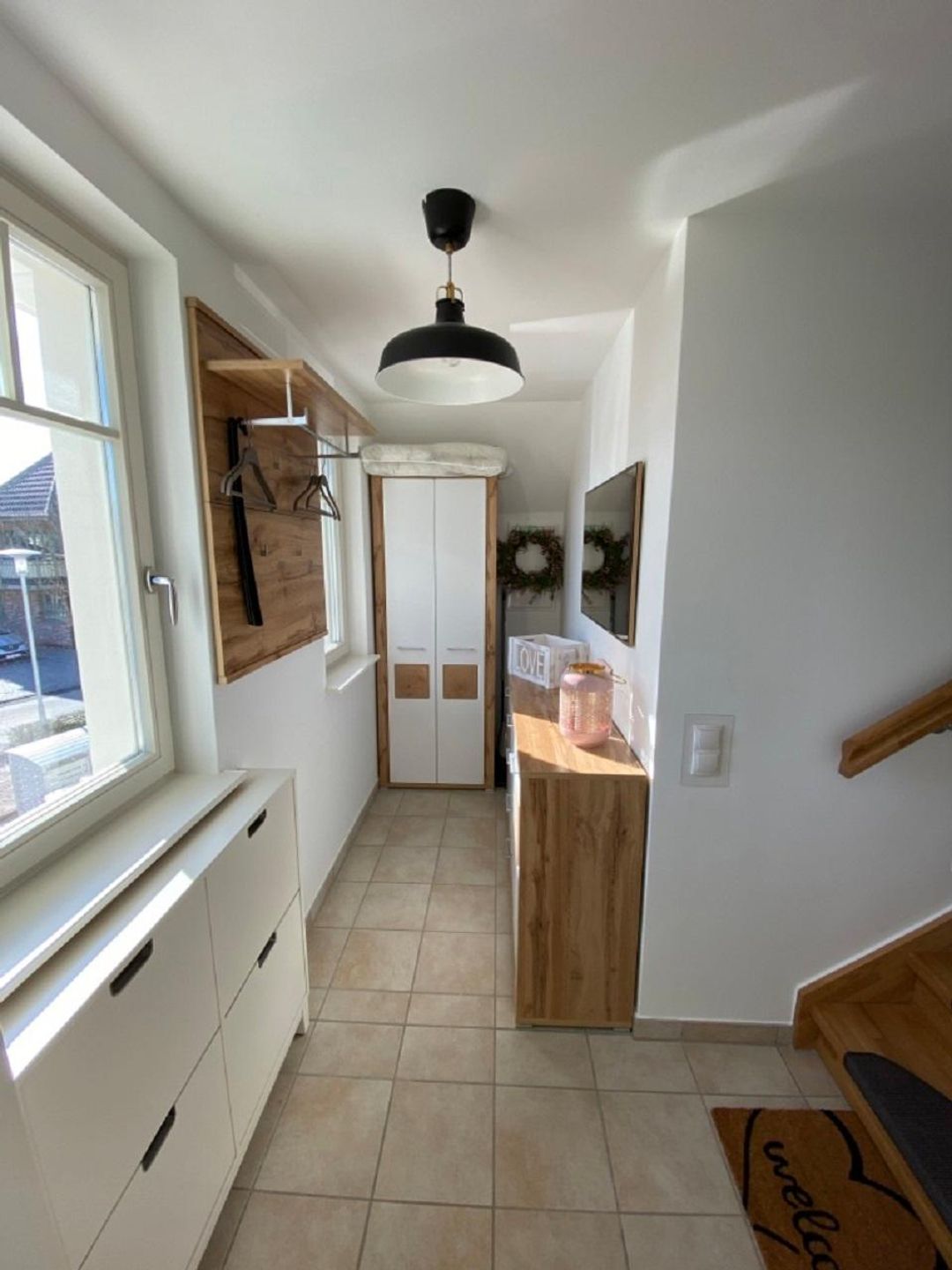  Friedenstrasse 37 Whg. 5 "Kranichkoje" Deutschland - Empfang