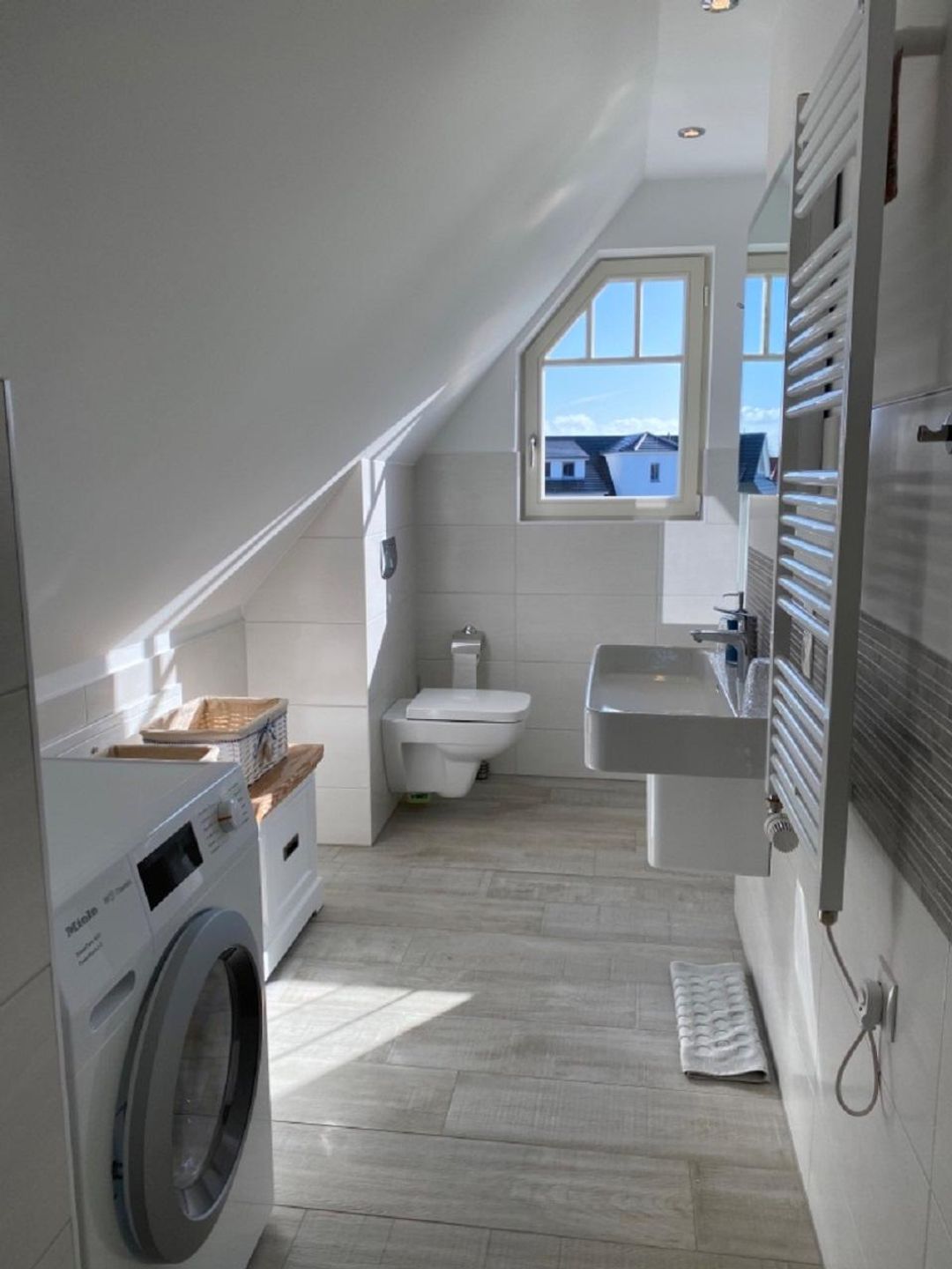  Friedenstrasse 37 Whg. 5 "Kranichkoje" Deutschland - Badezimmer