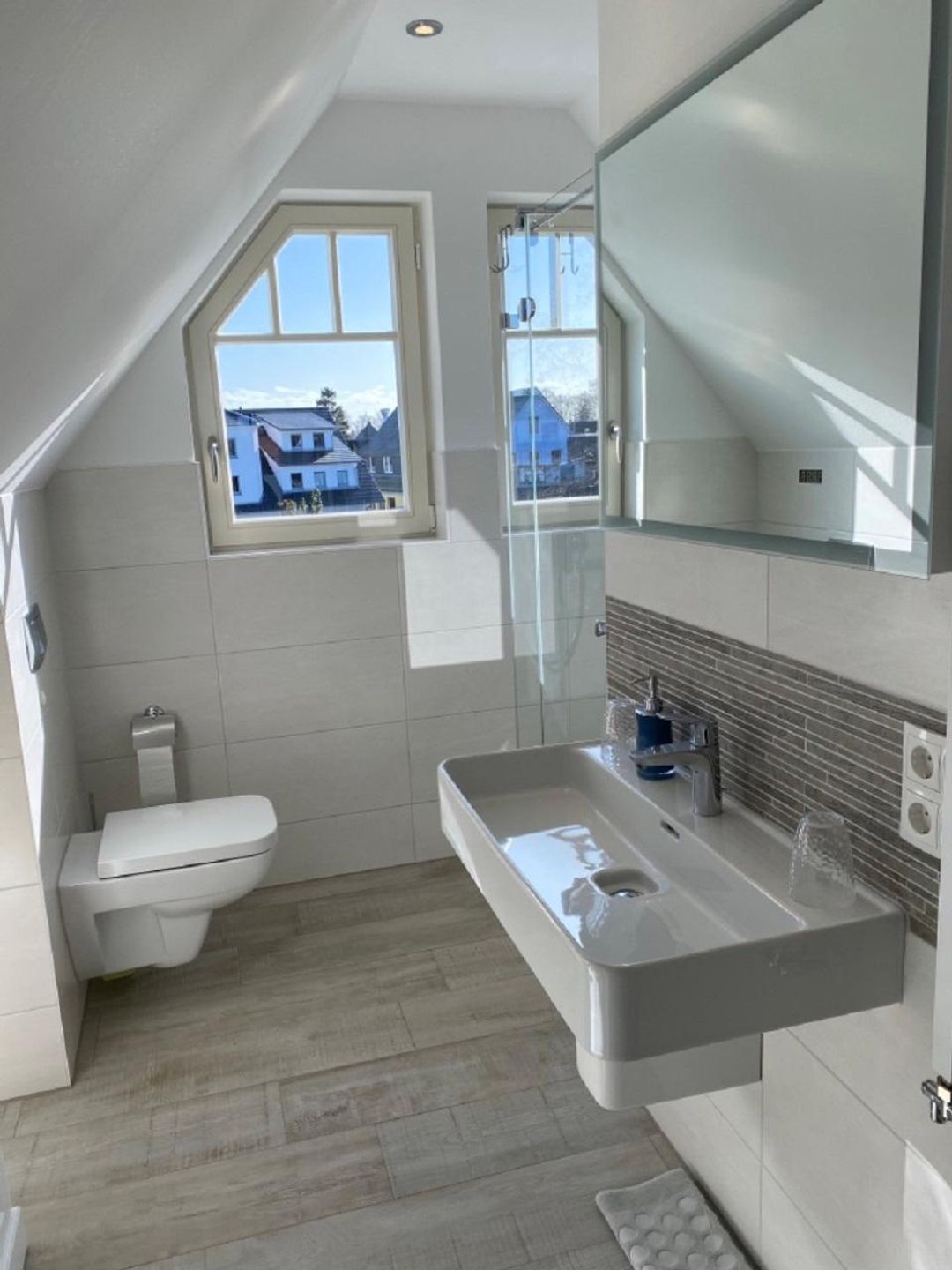  Friedenstrasse 37 Whg. 5 "Kranichkoje" Deutschland - Badezimmer