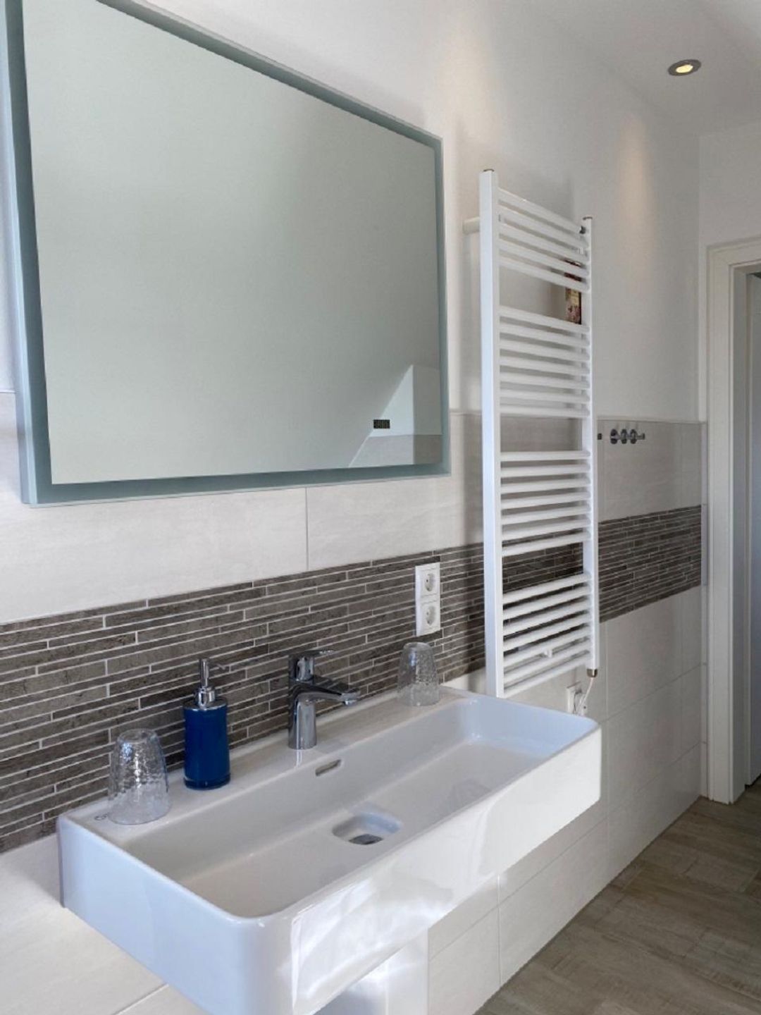  Friedenstrasse 37 Whg. 5 "Kranichkoje" Deutschland - Badezimmer