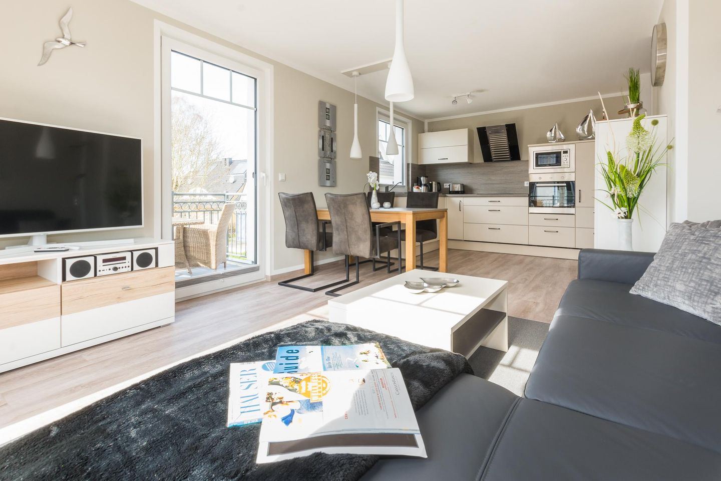  Bahnhofstrasse 31f Whg. 9 "Meerzeit" Deutschland - 