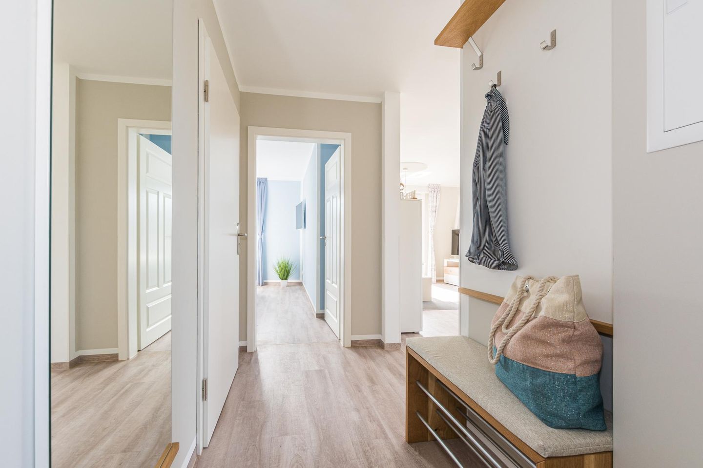  Bahnhofstrasse 31f Whg. 9 "Meerzeit" Deutschland - 