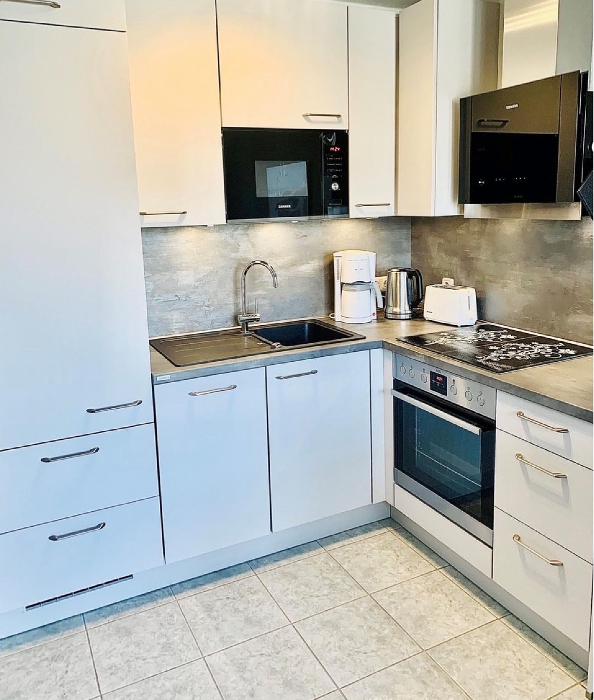  Klosterstrasse 14a Whg. 7 Deutschland - Küche / Küchenzeile