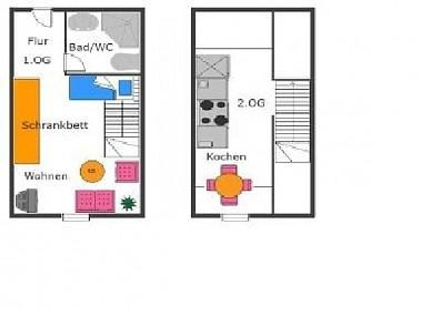  Schulstrasse 10a (App) Deutschland - Grundriss