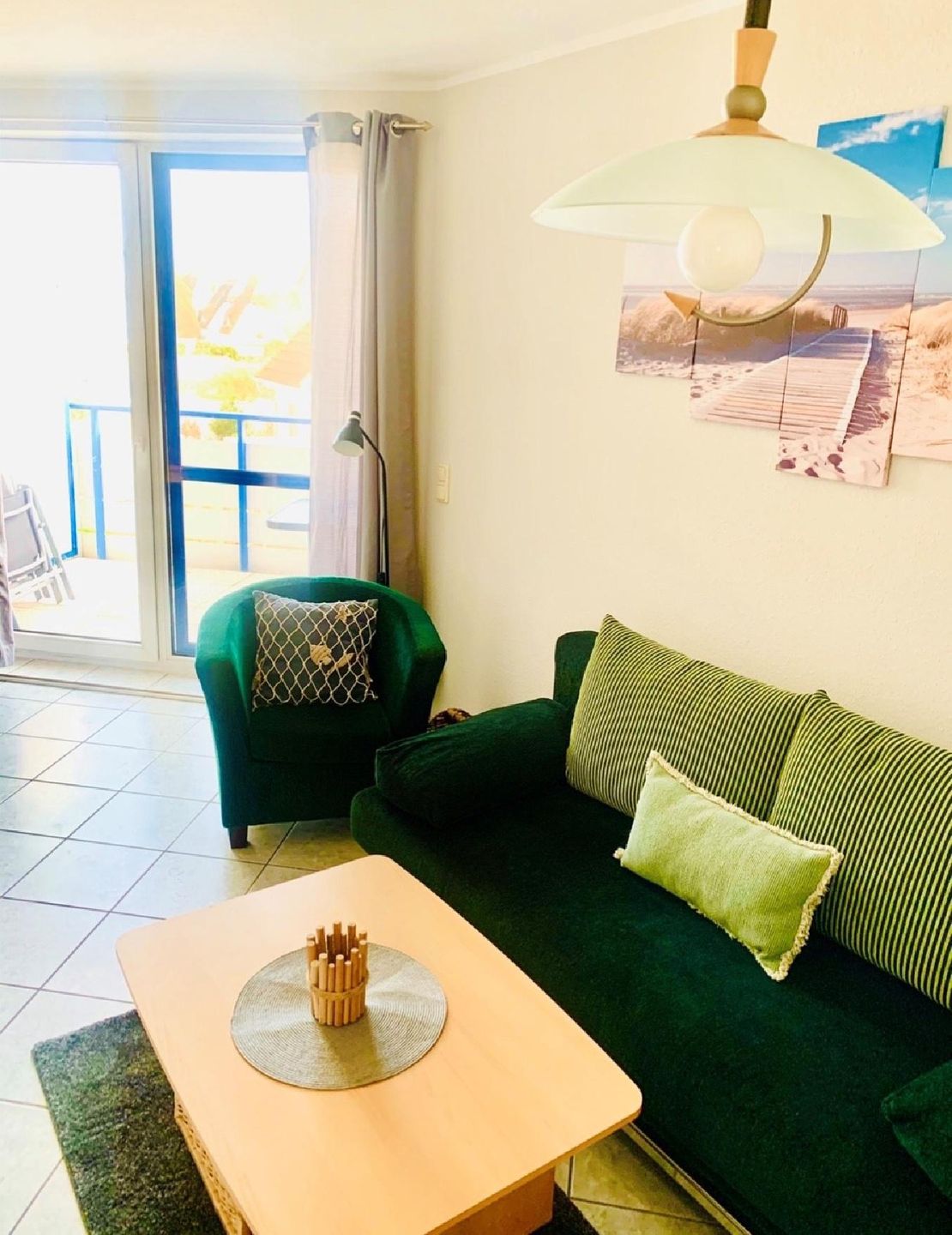  Klosterstrasse 14a Whg. 7 Deutschland - Wohnzimmer