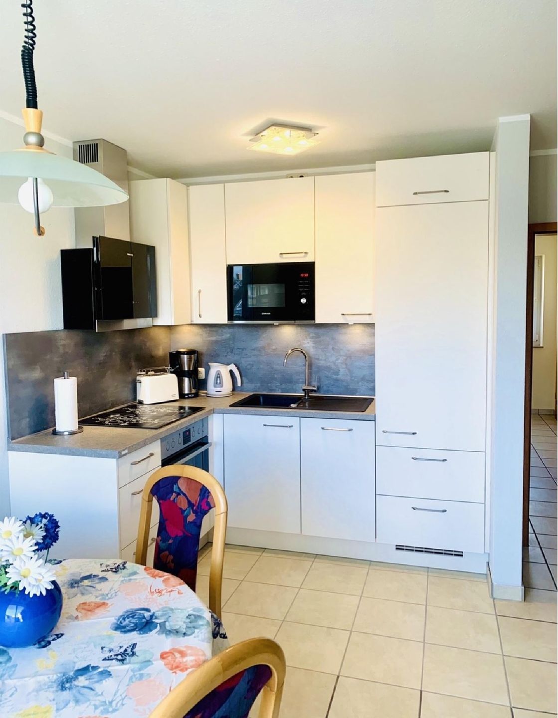  Klosterstrasse 14a Whg. 6 Deutschland - Küche / Küchenzeile