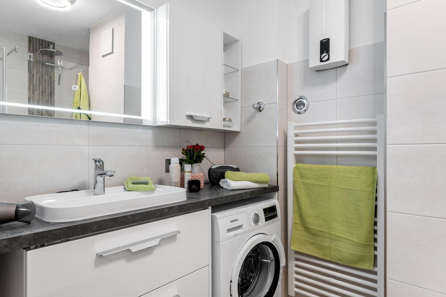  Birkenstrasse 21b Whg. 17 Deutschland - Badezimmer