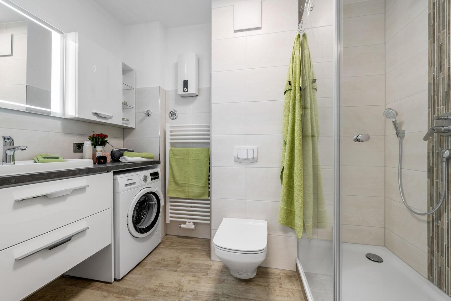  Birkenstrasse 21b Whg. 17 Deutschland - Badezimmer