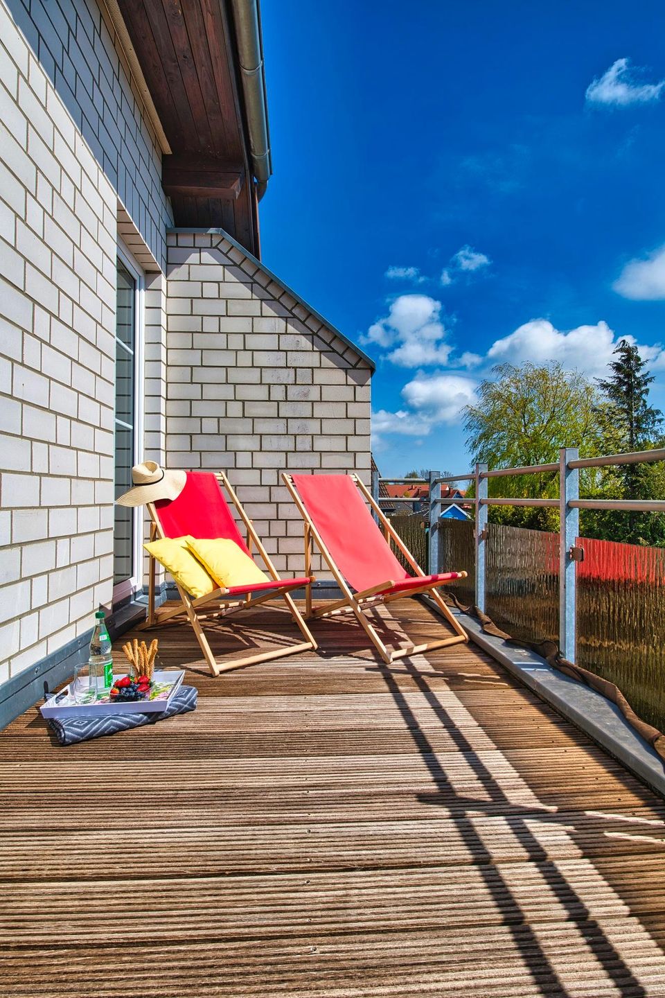  Birkenstrasse 21b Whg. 17 Deutschland - Balkon