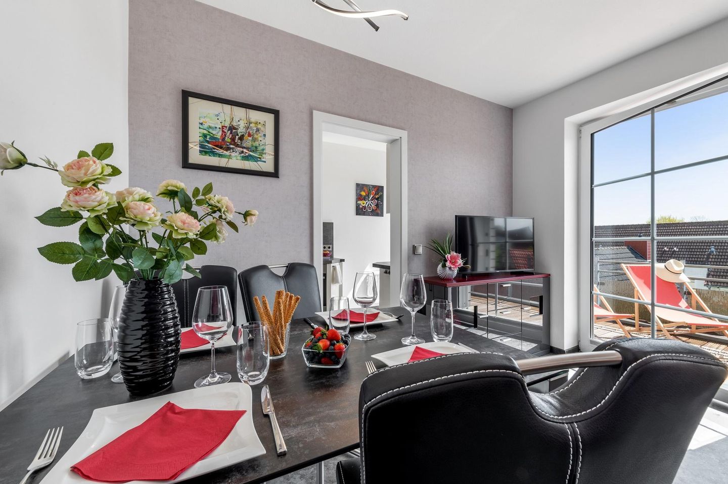  Birkenstrasse 21b Whg. 17 Deutschland - 