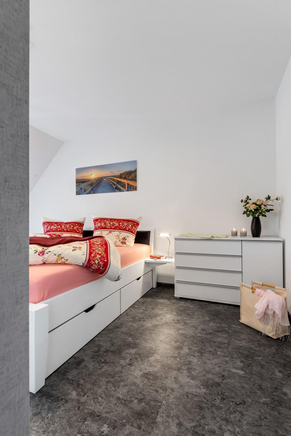  Birkenstrasse 21b Whg. 17 Deutschland - Schlafzimmer