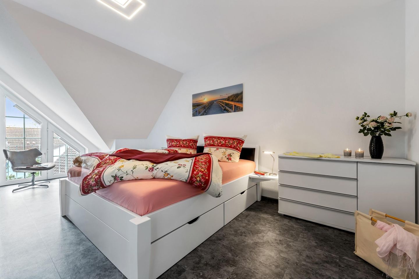  Birkenstrasse 21b Whg. 17 Deutschland - Schlafzimmer