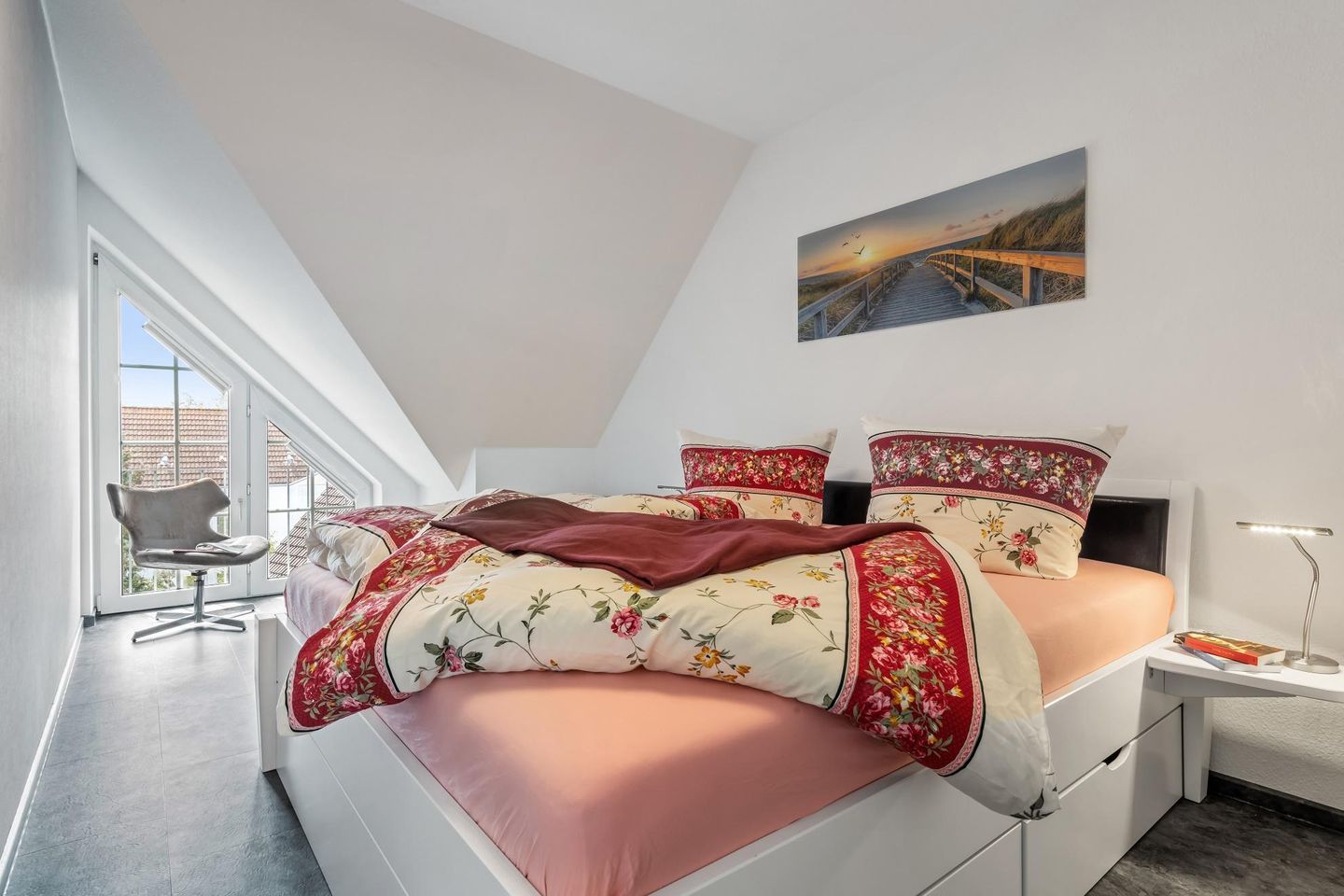  Birkenstrasse 21b Whg. 17 Deutschland - Schlafzimmer