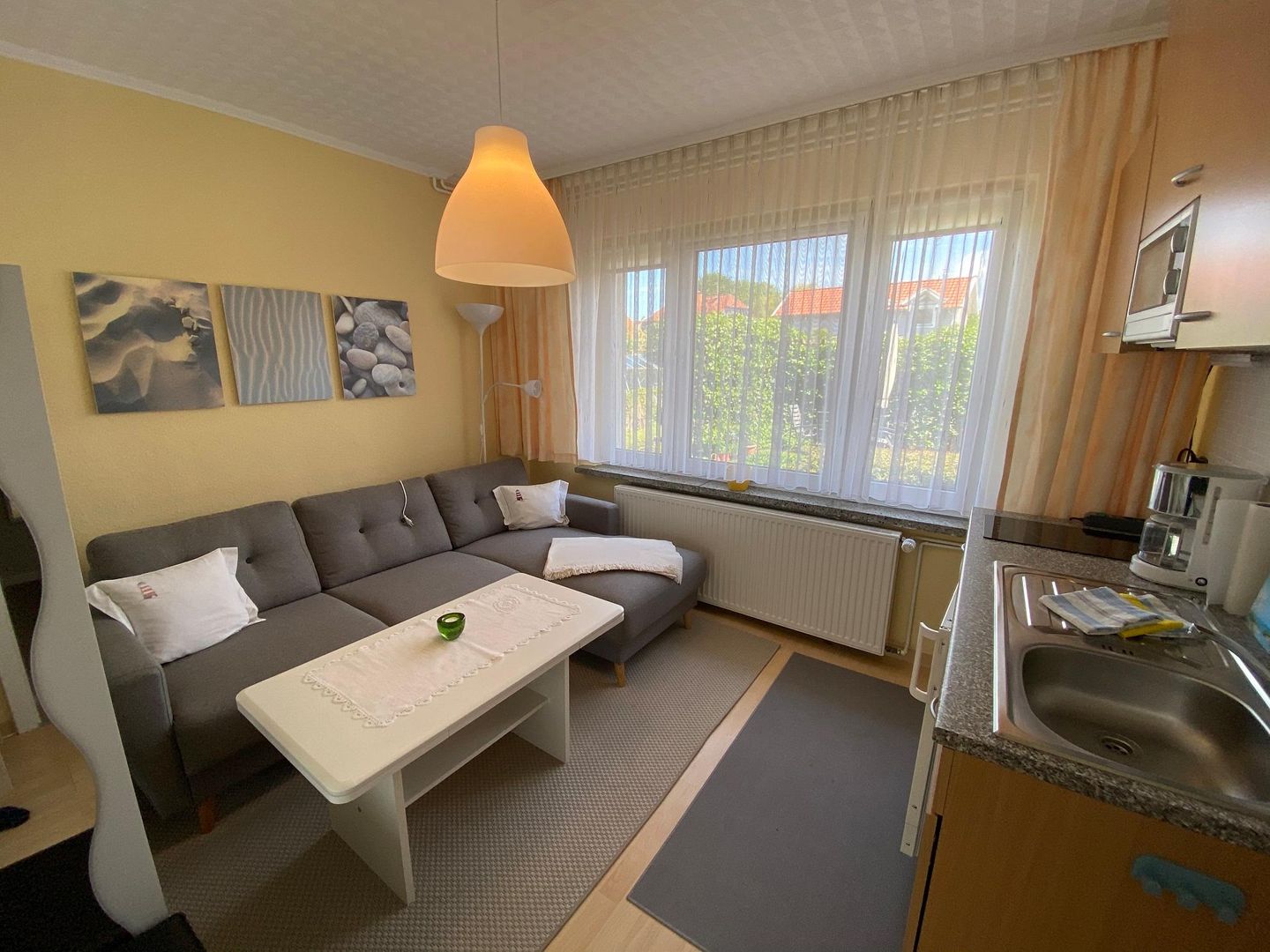  Rosenbergsiedlung 5 Deutschland - Wohnzimmer