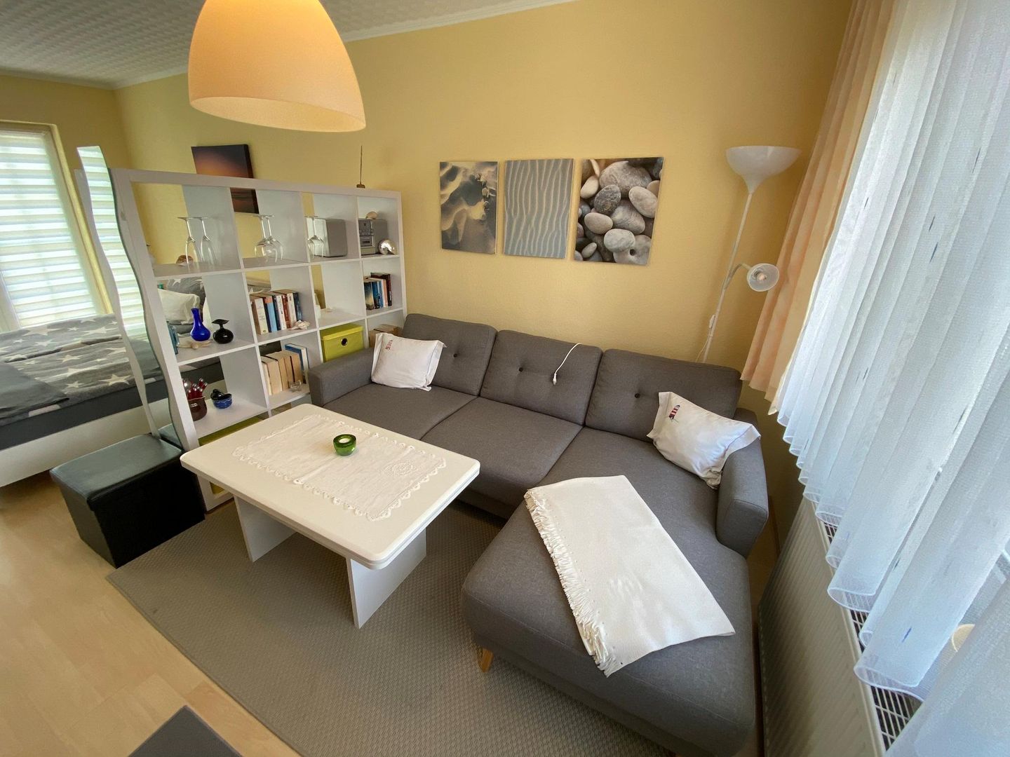  Rosenbergsiedlung 5 Deutschland - Wohnzimmer