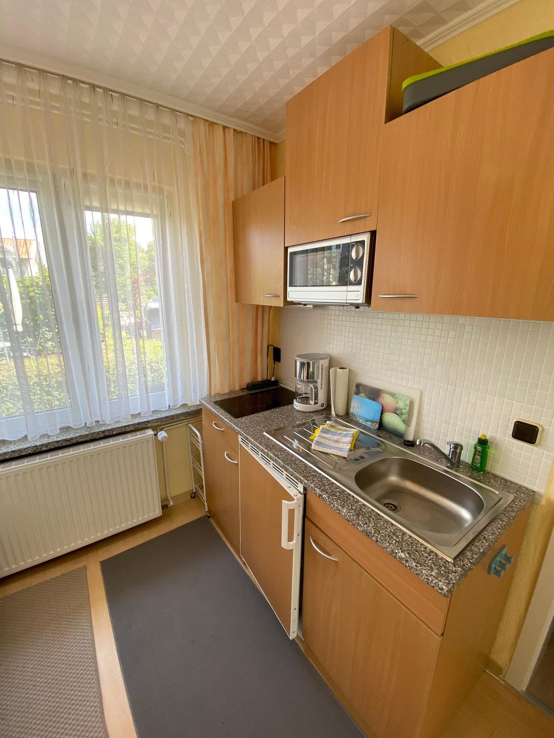  Rosenbergsiedlung 5 Deutschland - Küche / Küchenzeile