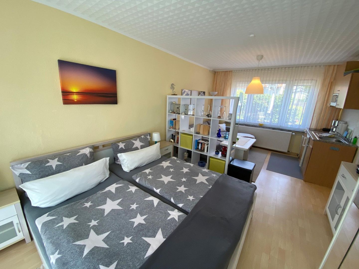  Rosenbergsiedlung 5 Deutschland - Schlafzimmer