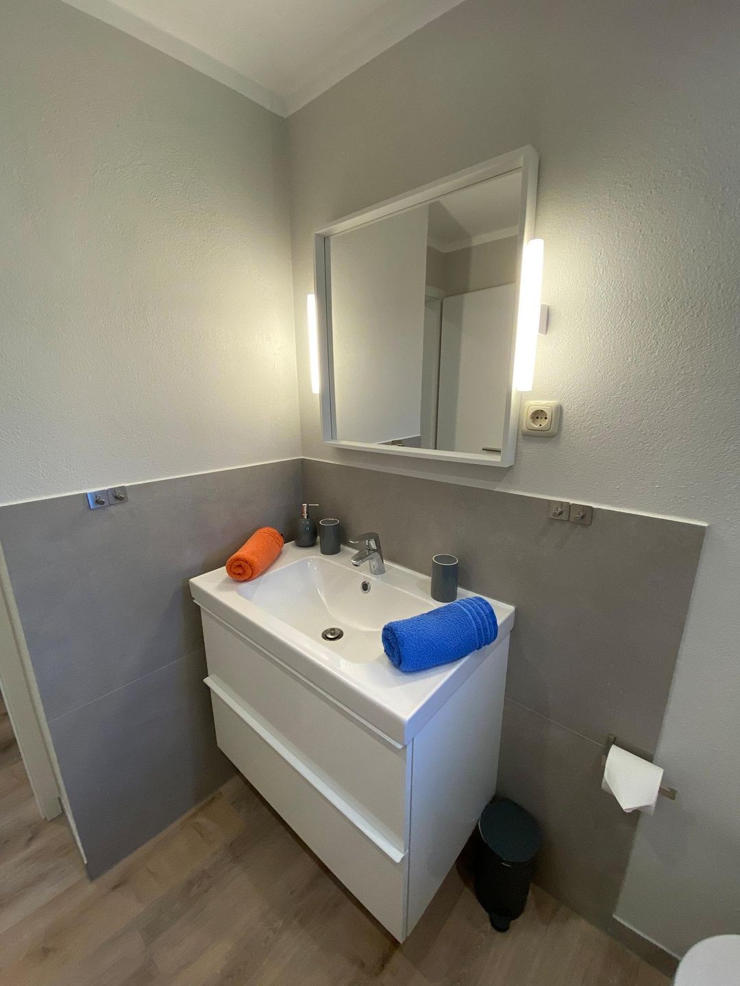  Rosenbergsiedlung 5 Deutschland - Badezimmer