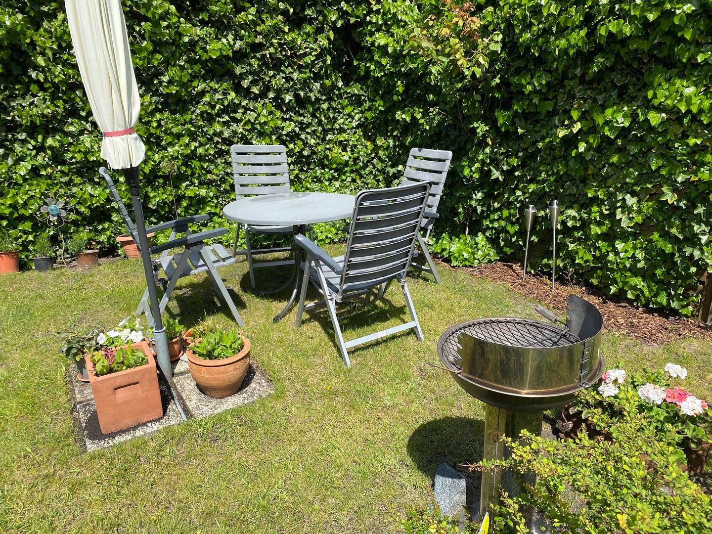  Rosenbergsiedlung 5 Deutschland - Gartenblick