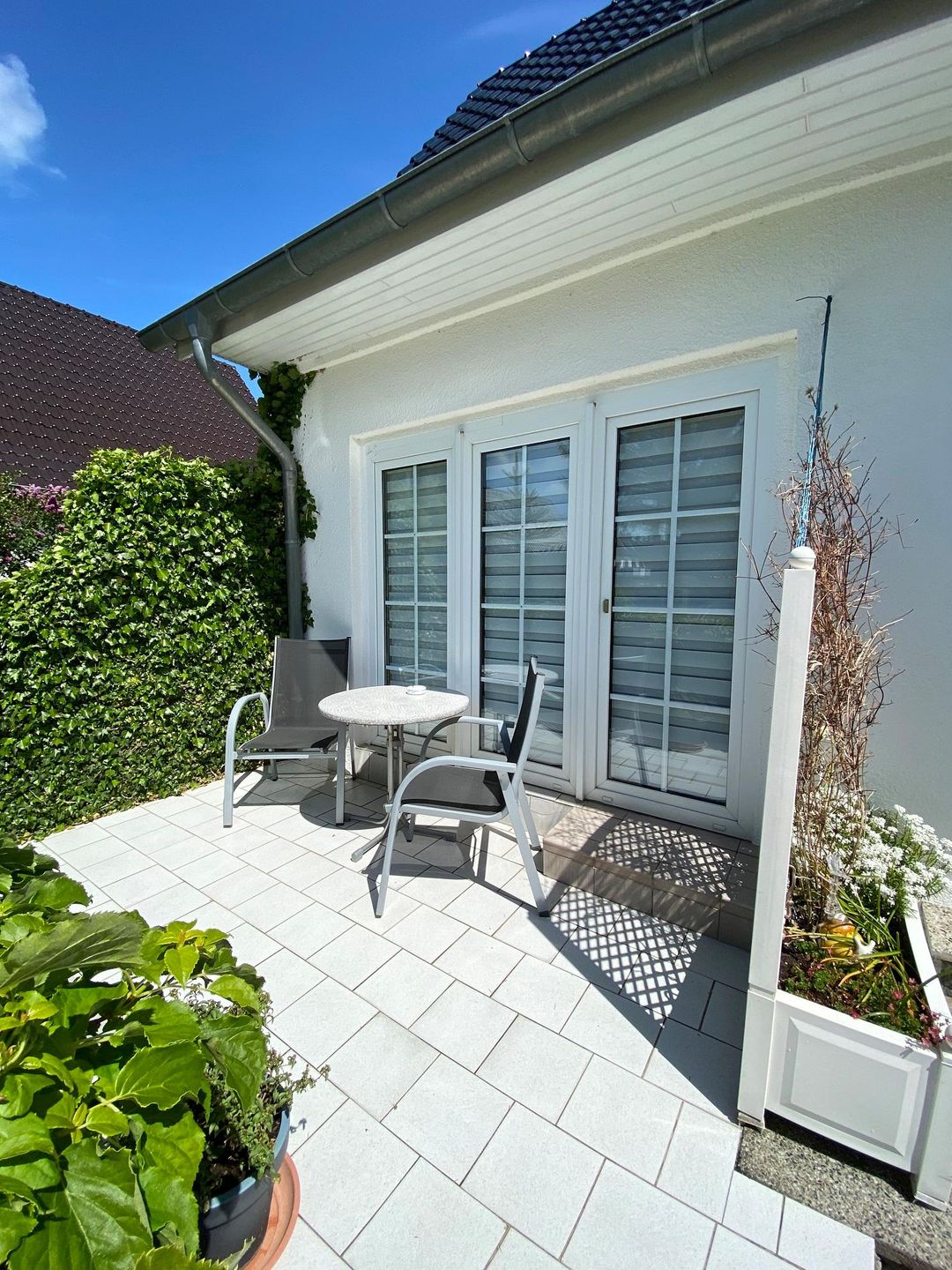  Rosenbergsiedlung 5 Deutschland - Terrasse