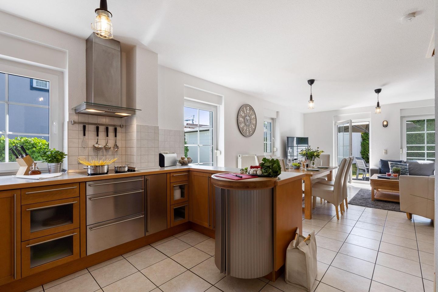  Alte Reihe 14 "Haus Teja" (inkl. Sky) Mecklenburg-Vorpommern - 